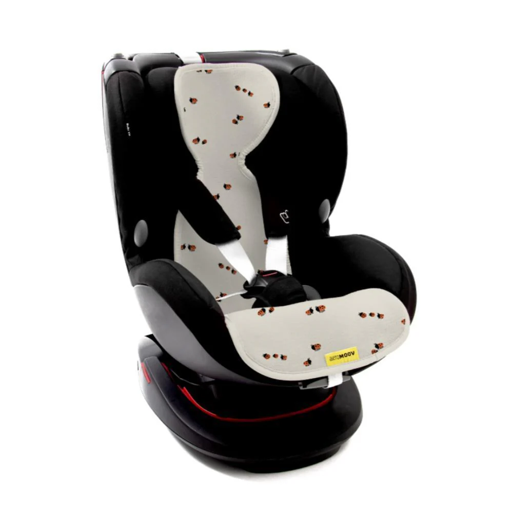 Colchonete Aeromoov Airlayer 3D Grupo 1 Ladybug - Image 3