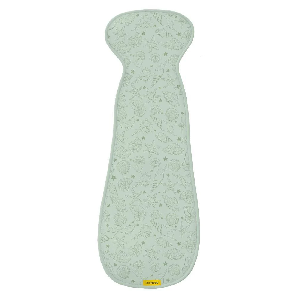Colchonete Aeromoov Airlayer 3D Grupo 2/3 Seashell Olive