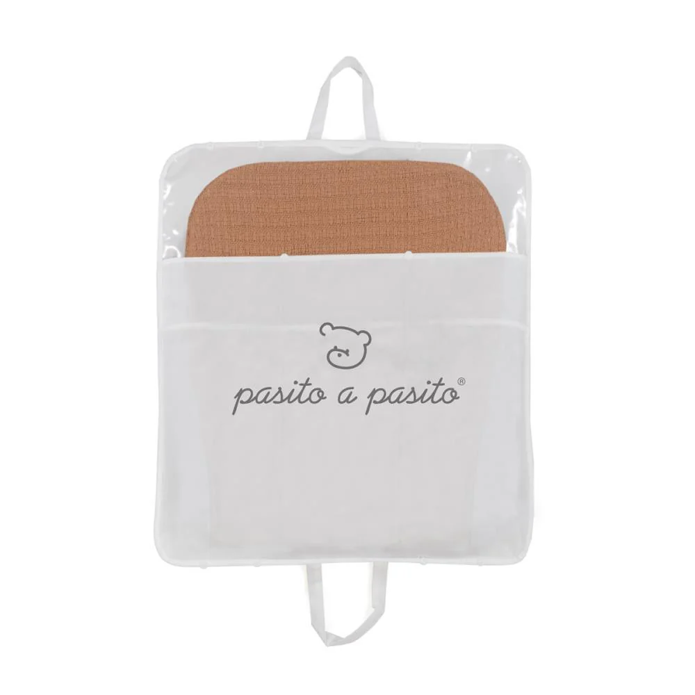 Colchonete Pasito a Pasito Icon Caramel - Image 4