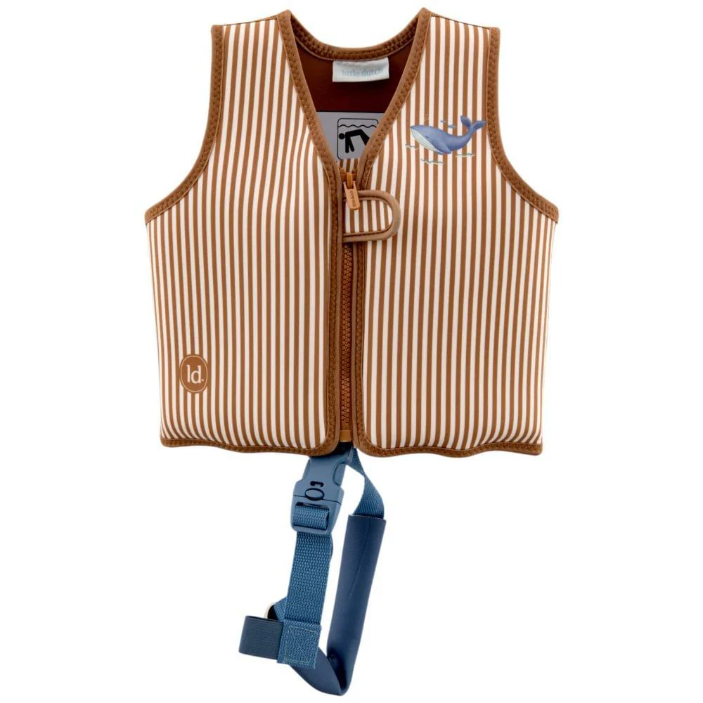 Colete de Aprendizagem Little Dutch Ocean World 2-3A