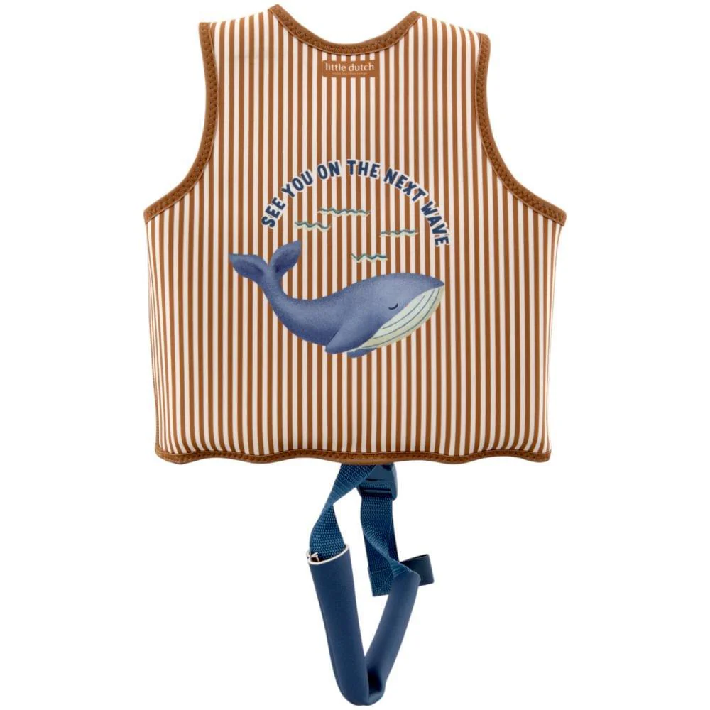 Colete de Aprendizagem Little Dutch Ocean World 2-3A - Image 2