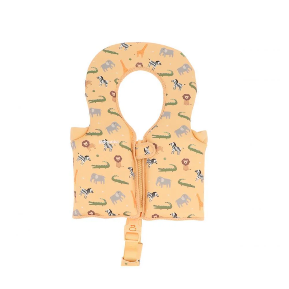 Colete de Aprendizagem Monnëka Wild Animals 1-2 Anos