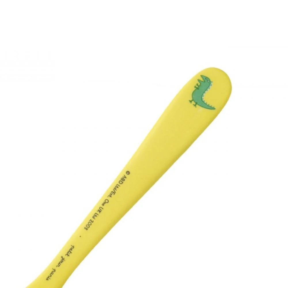 Colher em Melamina Peppa Pig Amarelo - Image 3
