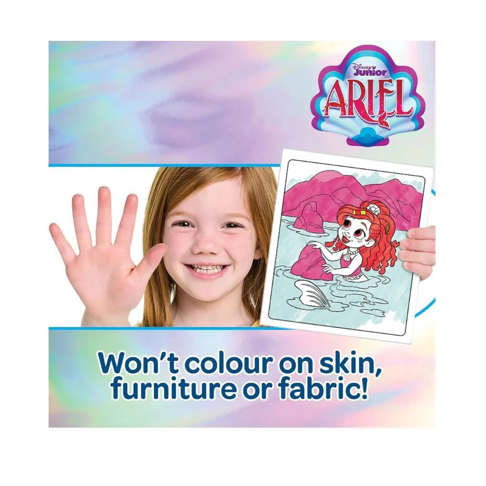 Color Wonder Mess Free Crayola Disney Ariel - Image 3