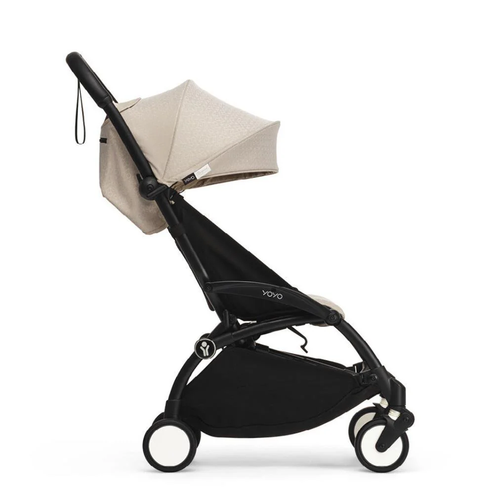 Color Pack Stokke Yoyo +6M Bonpoint Beige - Image 3