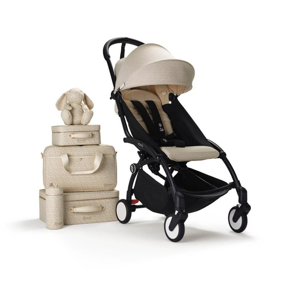 Color Pack Stokke Yoyo +6M Bonpoint Beige - Image 9