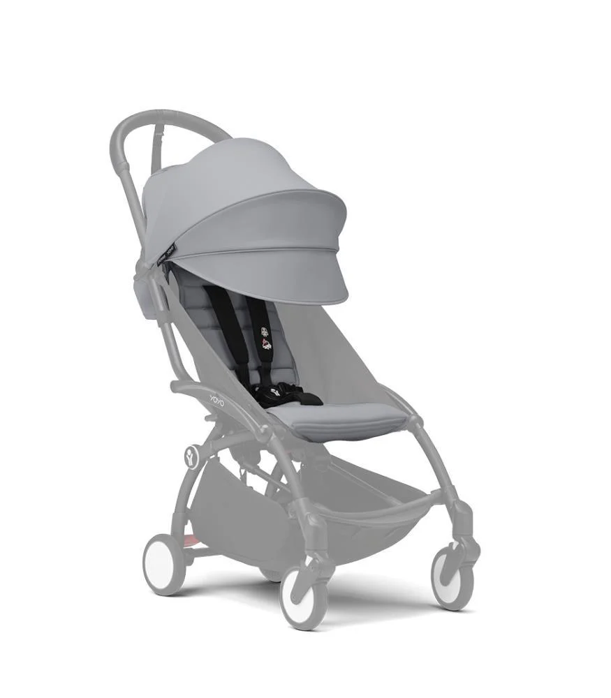 Color Pack Stokke Yoyo +6M Stone - Image 2