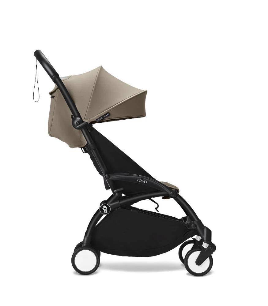Color Pack Stokke Yoyo +6M Taupe - Image 4