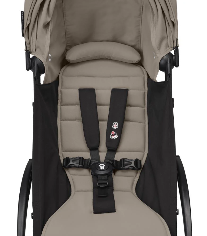 Color Pack Stokke Yoyo +6M Taupe - Image 5