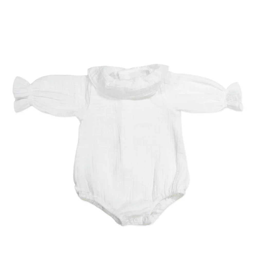 Conjunto 3 Peças para Recém Nascido em Tricot Pasito a Pasito Blue 0-1m - Image 7