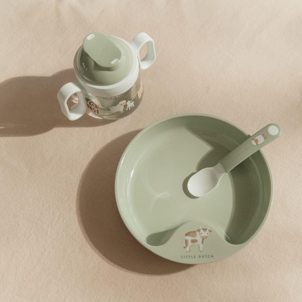 Conjunto de Alimentação Little Farm - Image 2