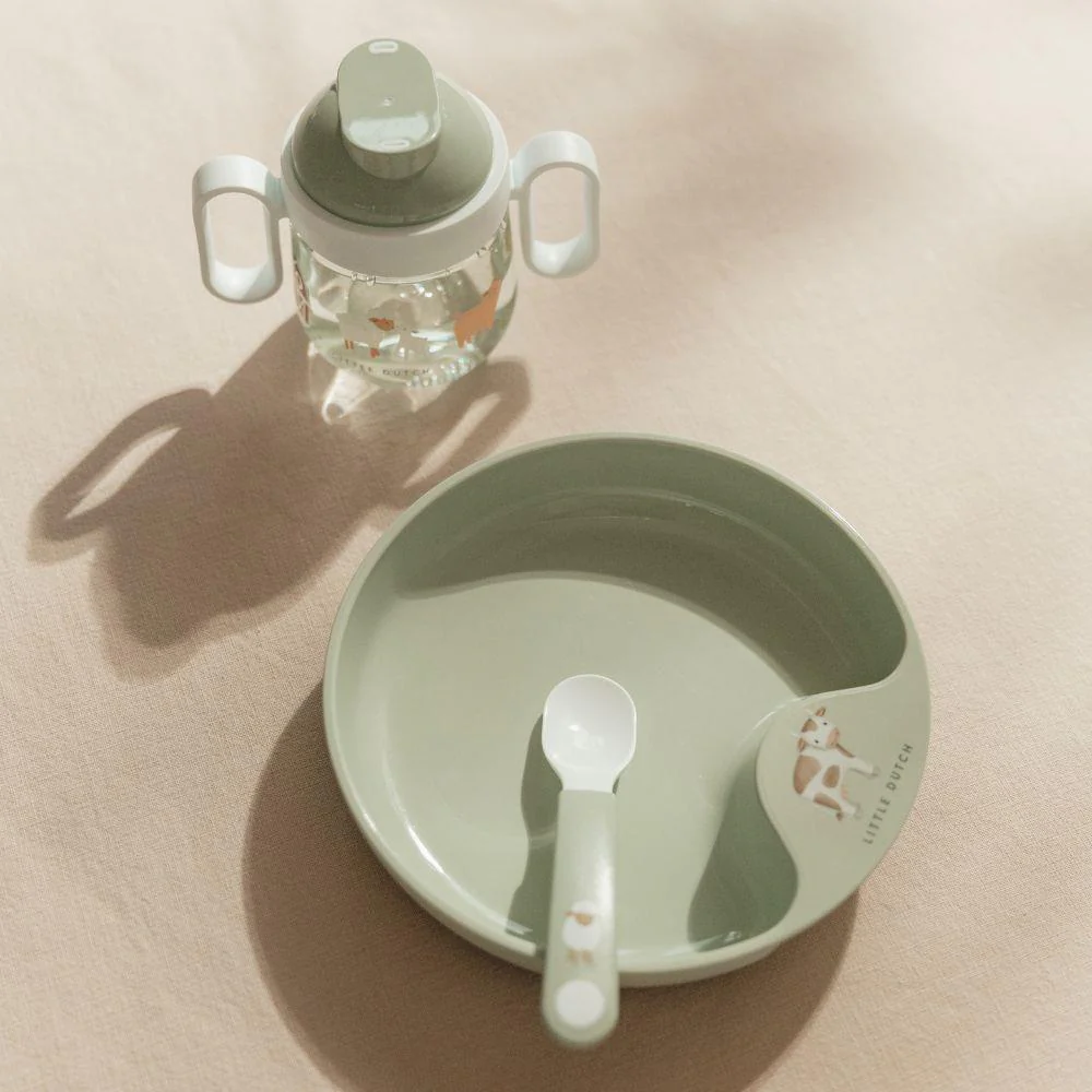 Conjunto de Alimentação Little Farm - Image 3