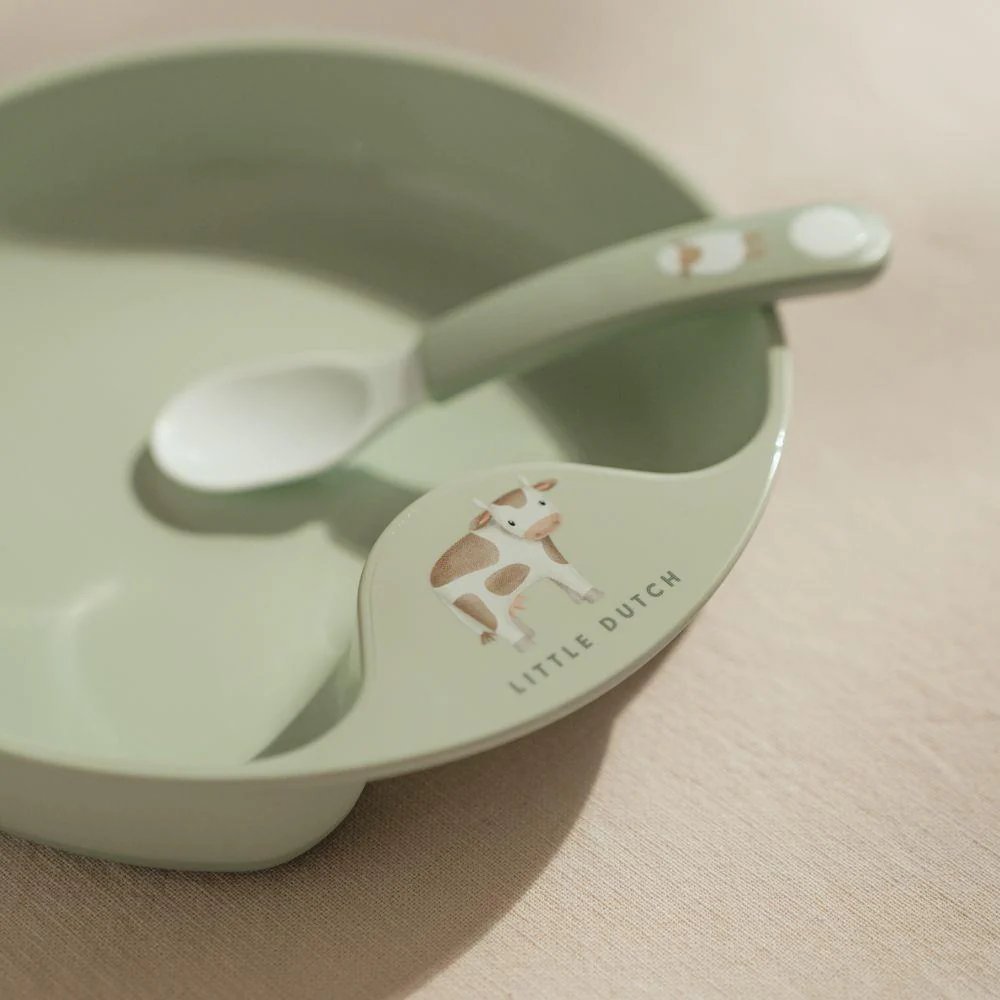 Conjunto de Alimentação Little Farm - Image 4