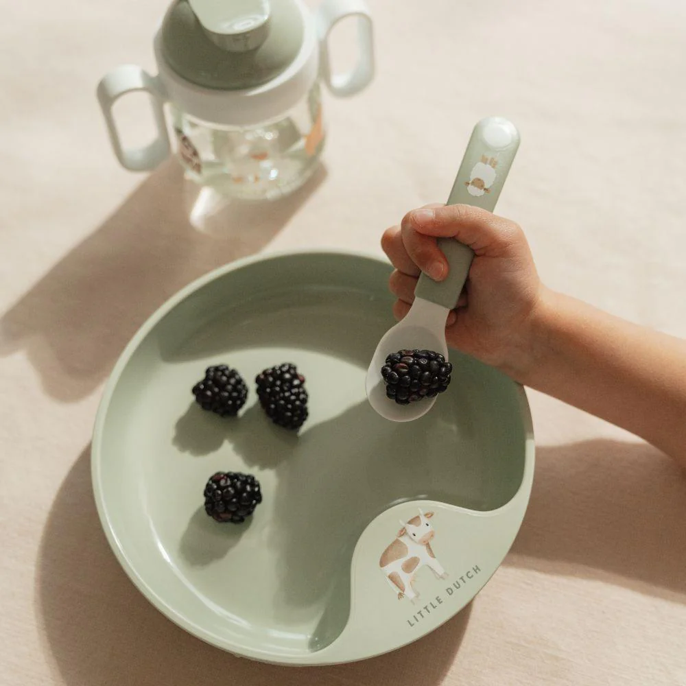 Conjunto de Alimentação Little Farm - Image 5