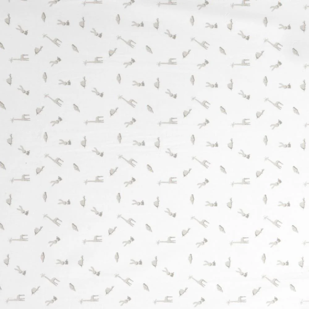 Conjunto de 2 Lençóis em Algodão Cloud para Chicco Next2Me Forever - Image 3