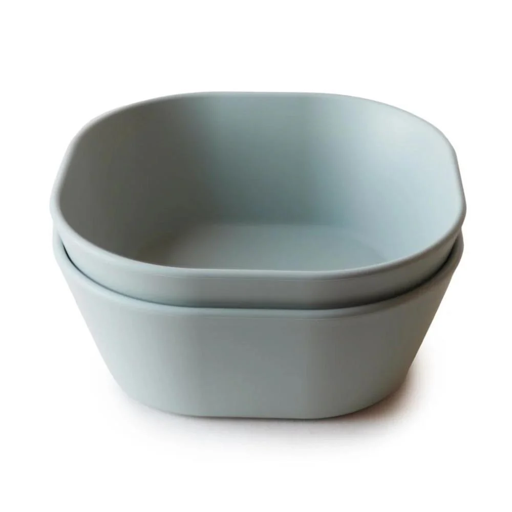 Conjunto de 2 Taças Quadradas Sage