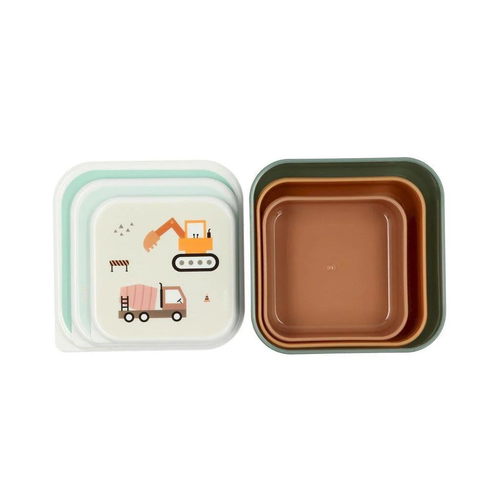 Conjunto de 3 Caixas Trucks - Image 3