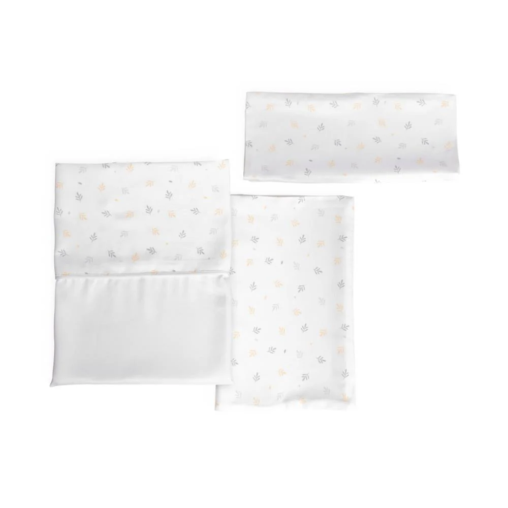 Conjunto de 3 Peças em Bambu Foliage para Chicco Next2Me Forever - Image 2