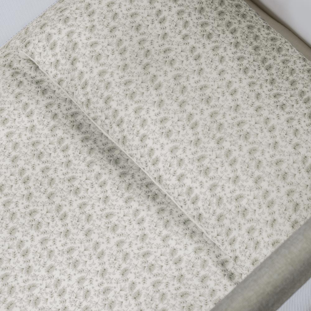 Conjunto de 3 Peças para Berço 90x50cm Gala Mint - Image 4