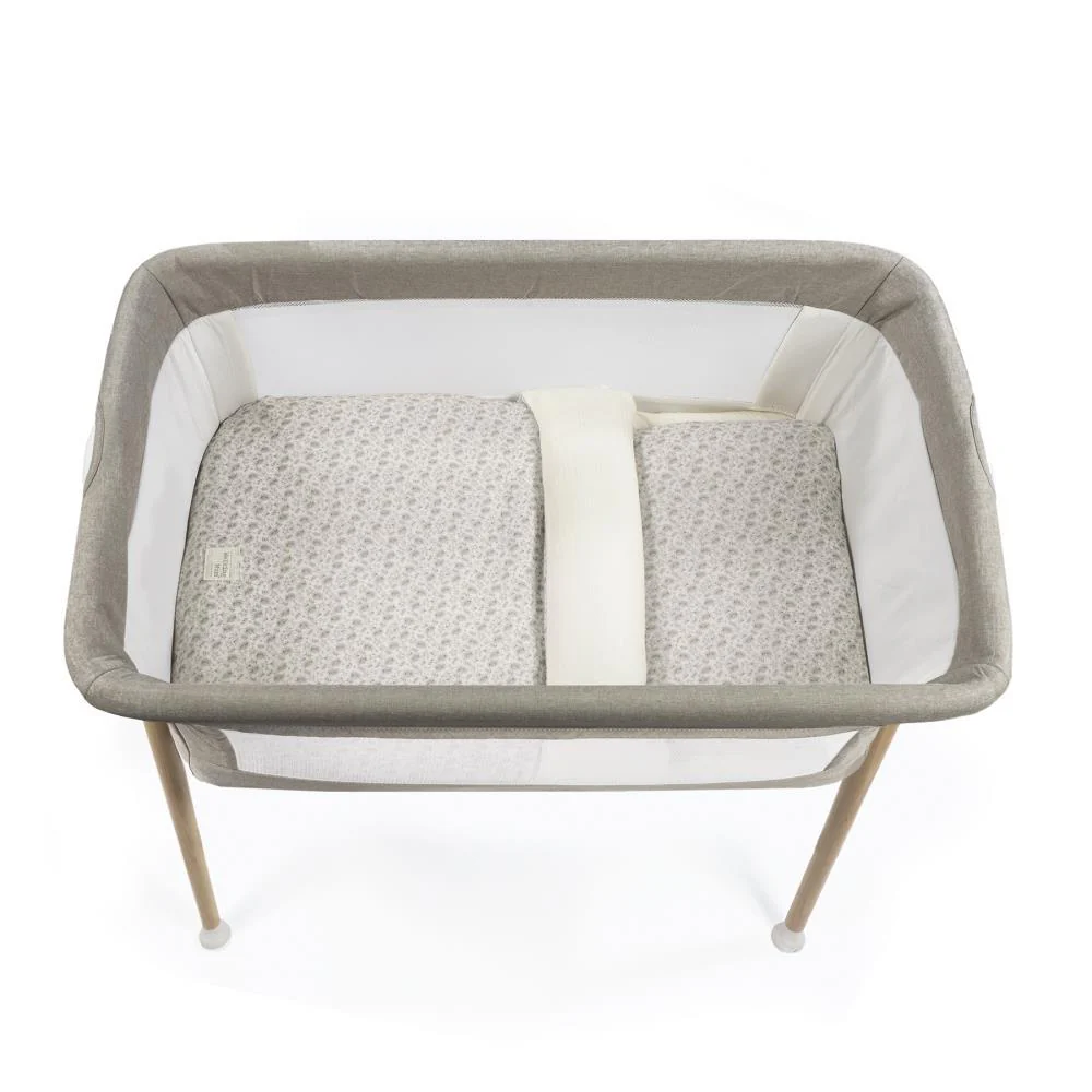 Conjunto de 3 Peças para Berço 90x50cm Gala Mint - Image 6
