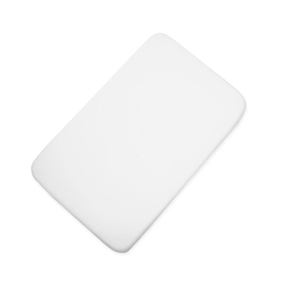 Conjunto de 3 Peças para Berço 90x50cm Pasito a Pasito Little Bloom Vichy Grey - Image 4