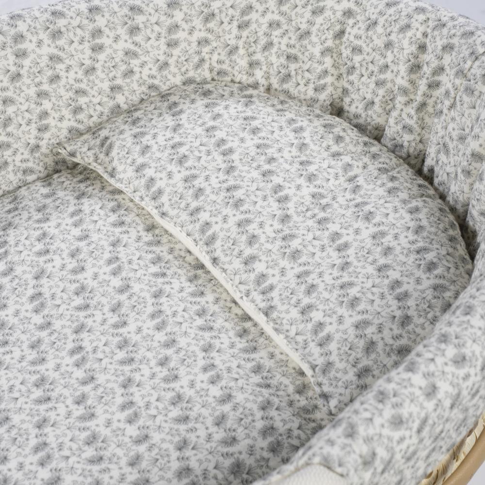 Conjunto de 5 Peças para Alcofa 80x40cm Walking Mum Gala Mint - Image 3