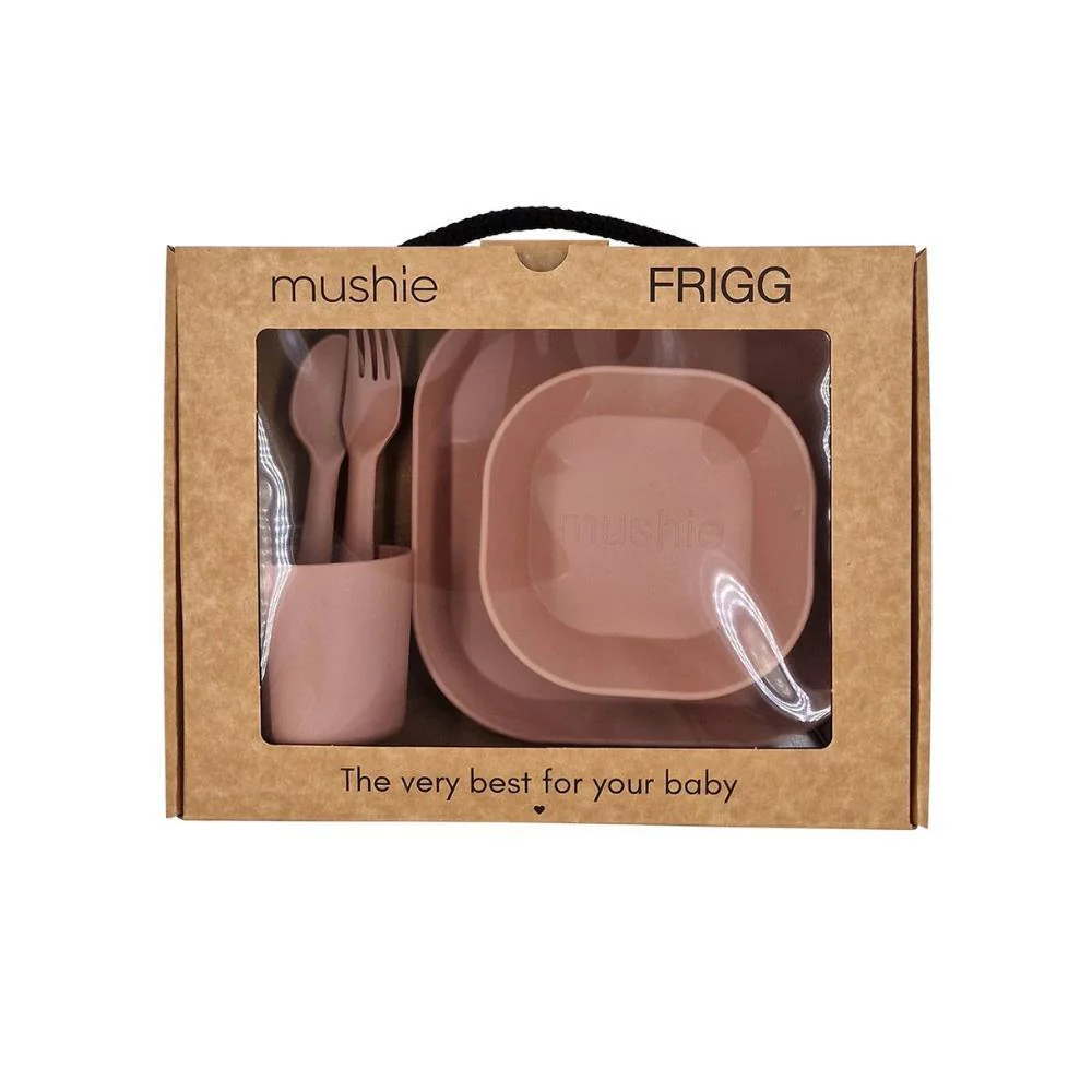 Conjunto de Alimentação Blush 5 Peças - Image 2