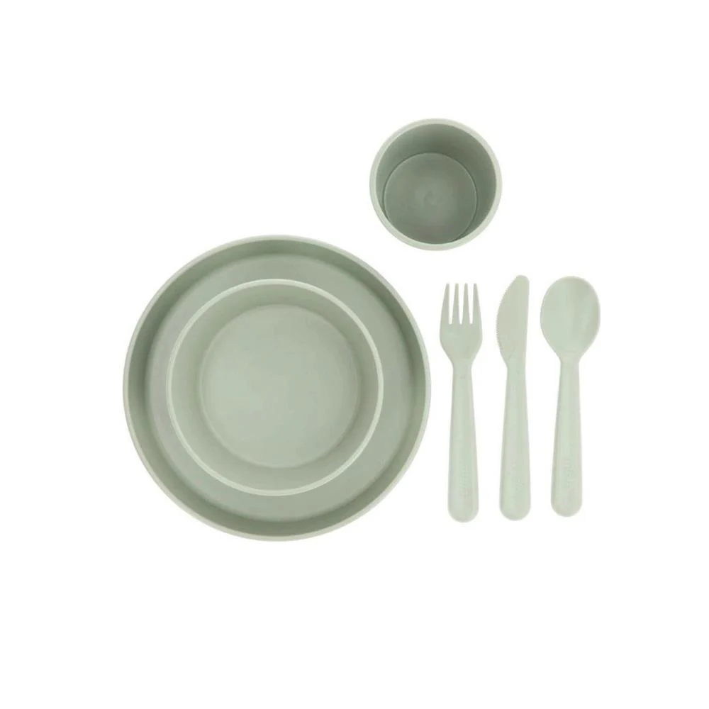 Conjunto de Alimentação Sage com 6 Peças