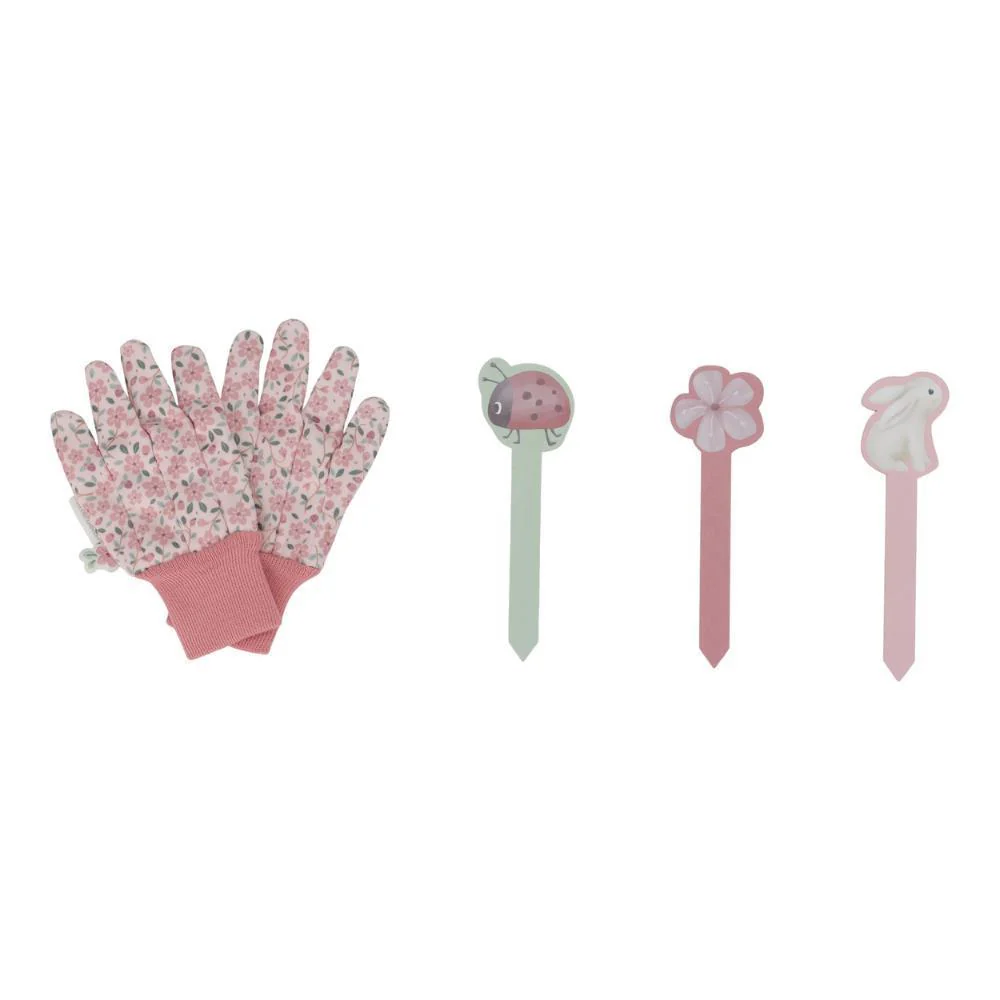 Conjunto de Jardinagem com Mala e 10 Acessórios Little Dutch Fairy Garden - Image 6