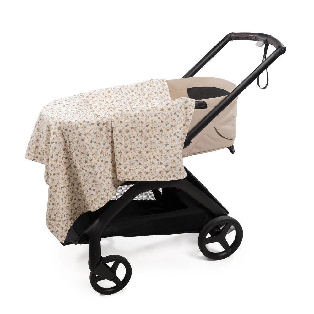Conjunto de Lençóis para Alcofa Pasito a Pasito Somerset Beige - Image 7
