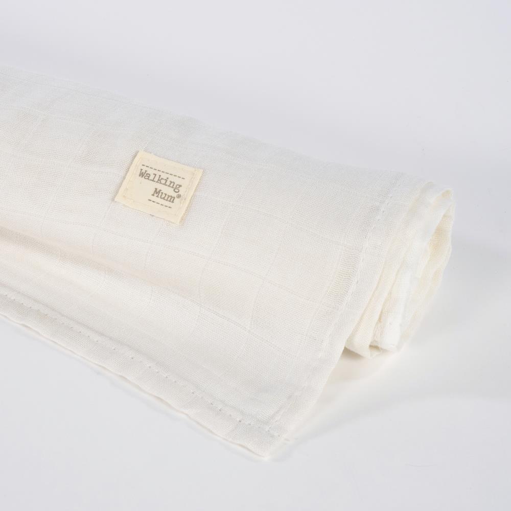 Conjunto de Lençóis para Alcofa Walking Mum Botton Strips - Image 3