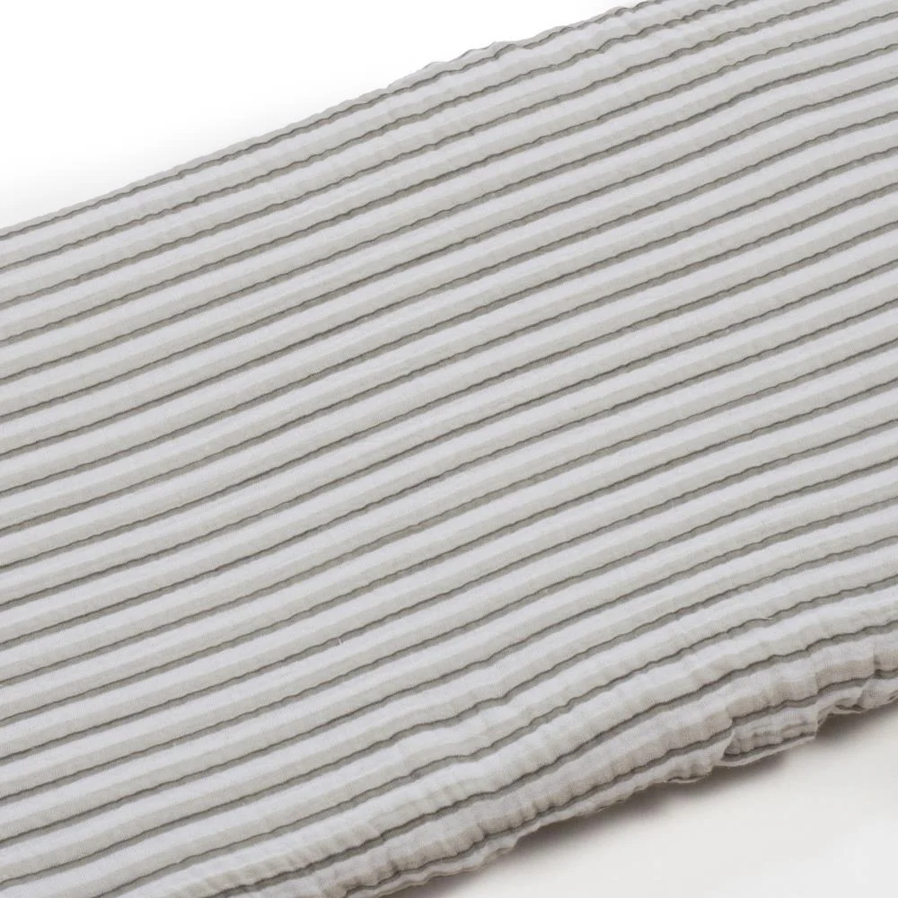 Conjunto de Lençóis para Alcofa Walking Mum Botton Strips - Image 4