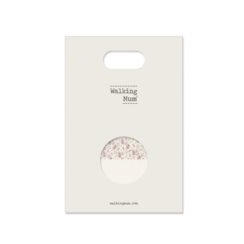 Conjunto de Lençóis para Alcofa Walking Mum Gala Cerise - Image 6