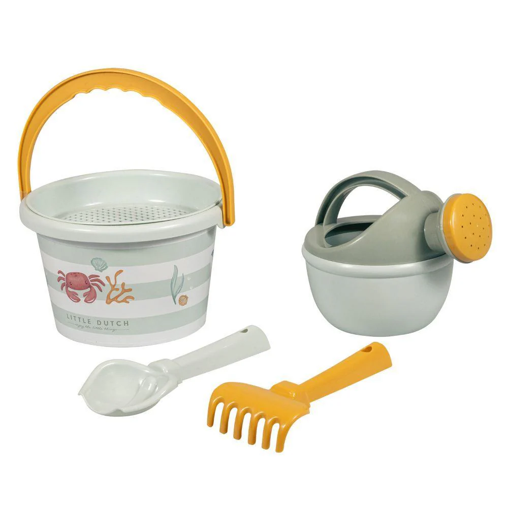 Conjunto de Praia Little Dutch Fresh Greens - Image 2