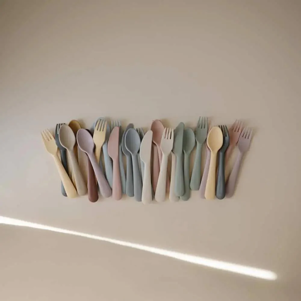 Conjunto de Talheres Colher Garfo e Faca Sage - Image 2