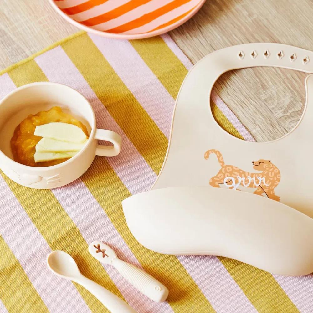Conjunto Primeiras Refeições em Silicone Babymoov Mini Roar - Image 5