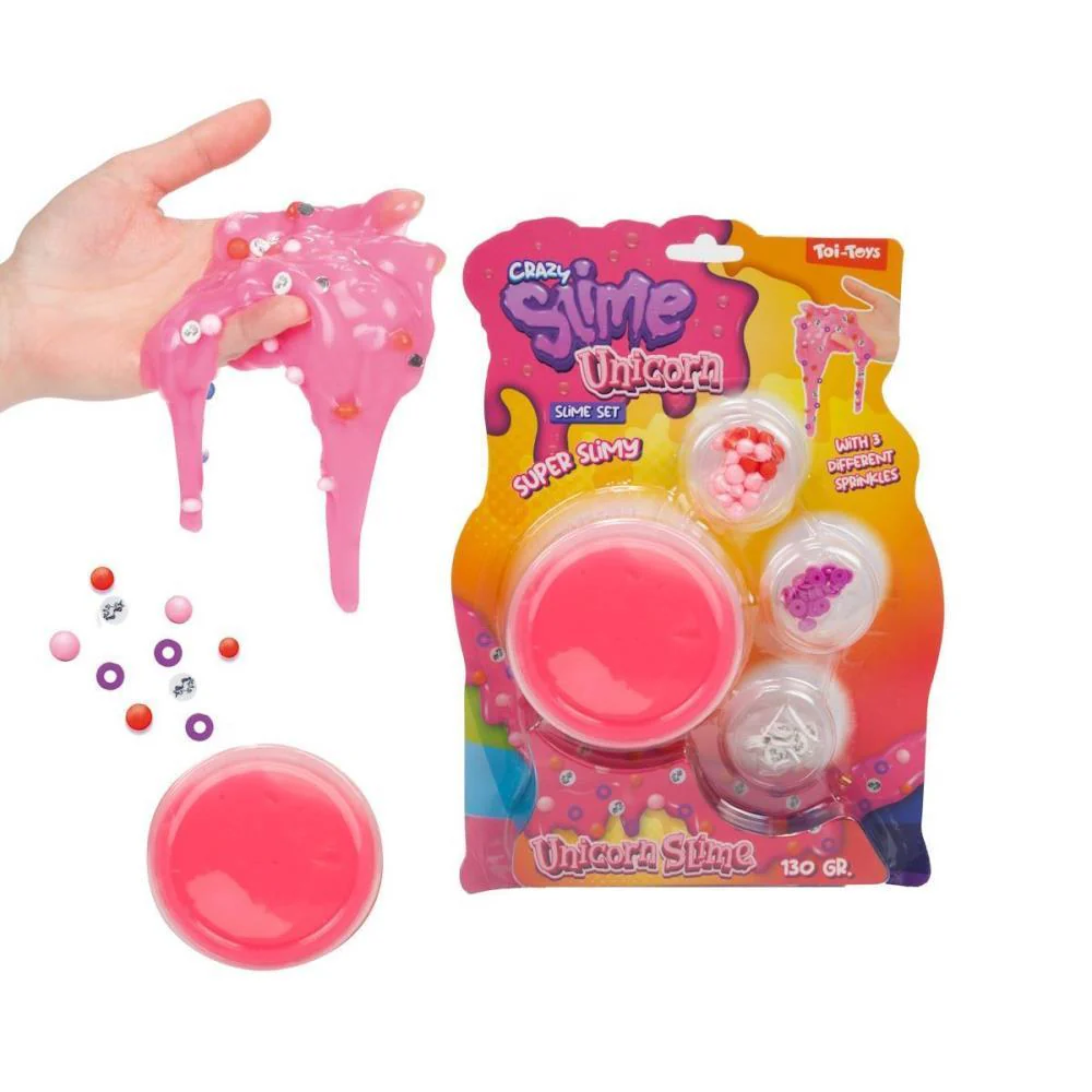 Conjunto ToiT oys  Crazy Slime Mix It - Image 5