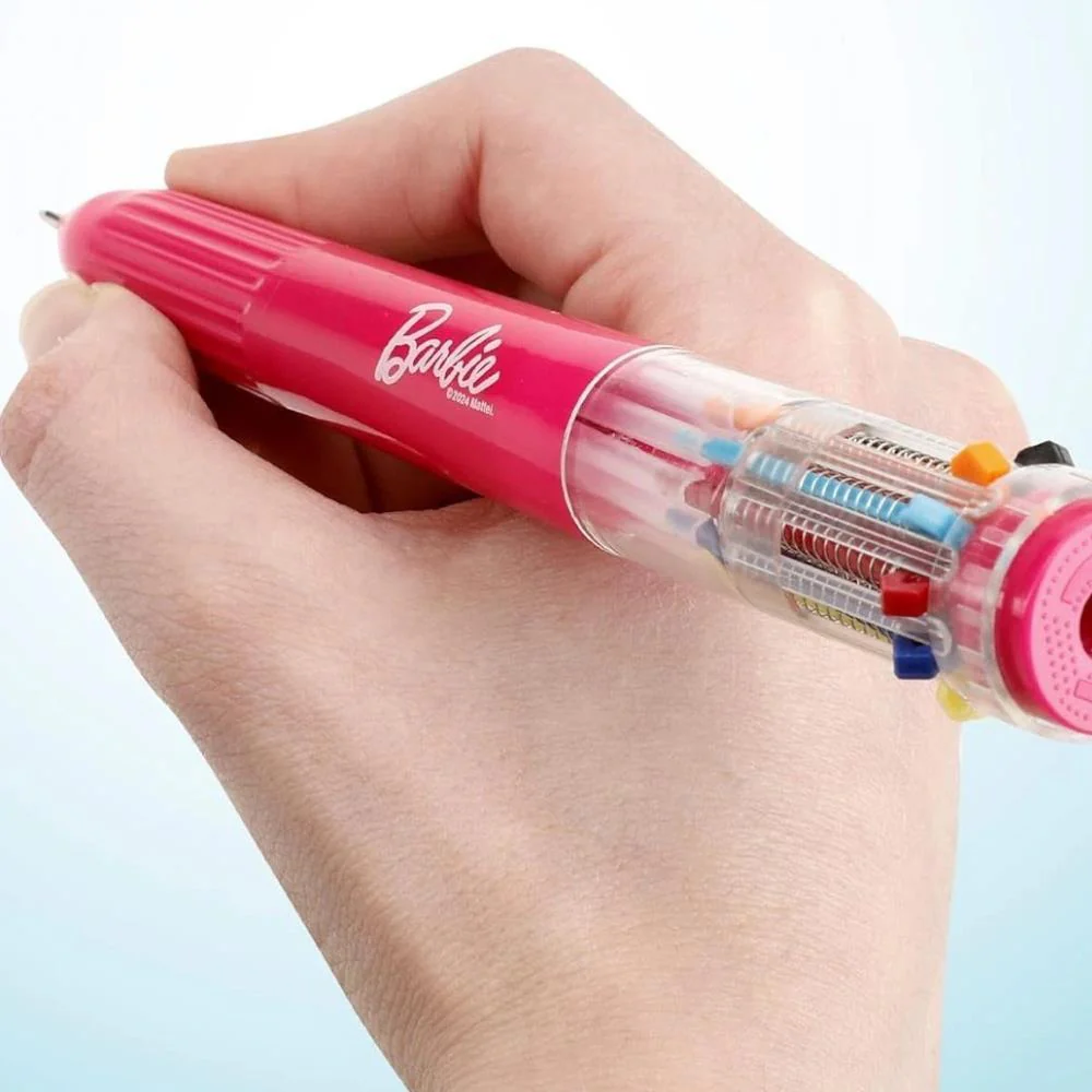 Conjuntos Diário e Caneta com Acessórios Barbie - Image 4