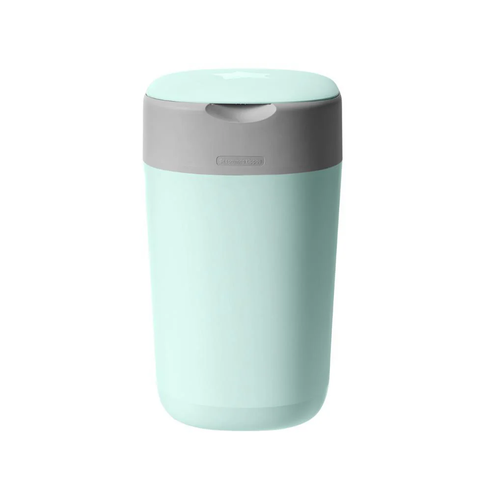 Contentor para Fraldas Tommee Tippee Sangenic Twist and Click Verde