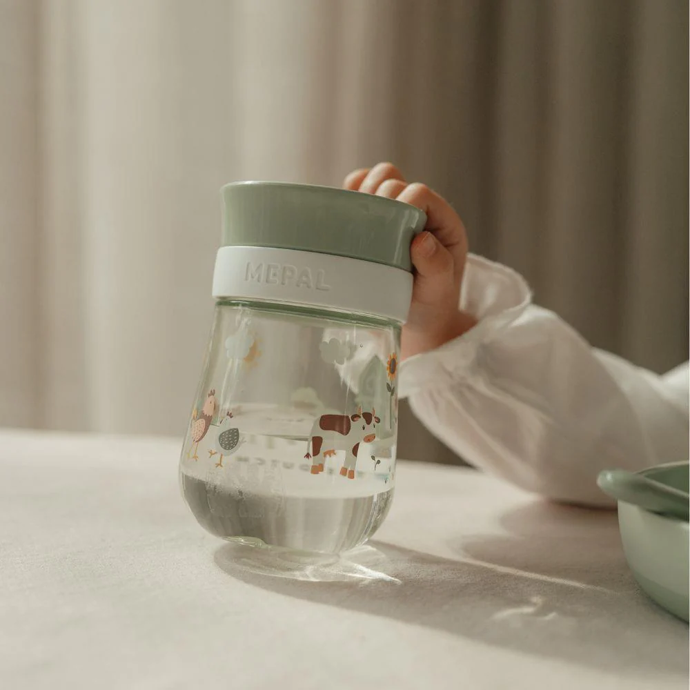 Copo de Aprendizagem 360º Little Farm 300ml - Image 7
