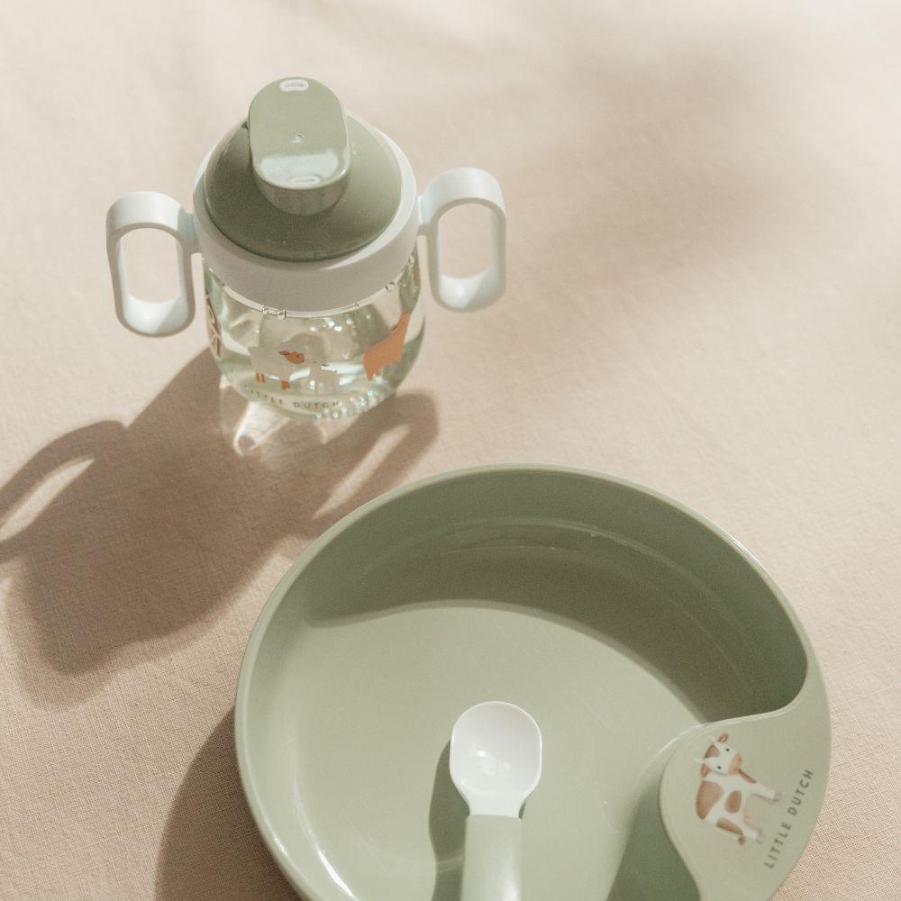 Copo Anti-Pingos Mio Little Farm 200ml - Image 3