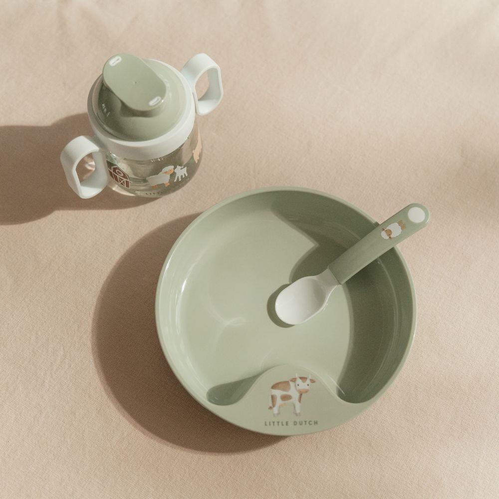 Copo Anti-Pingos Mio Little Farm 200ml - Image 4