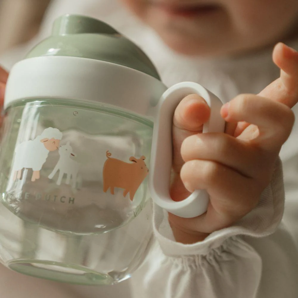 Copo Anti-Pingos Mio Little Farm 200ml - Image 8