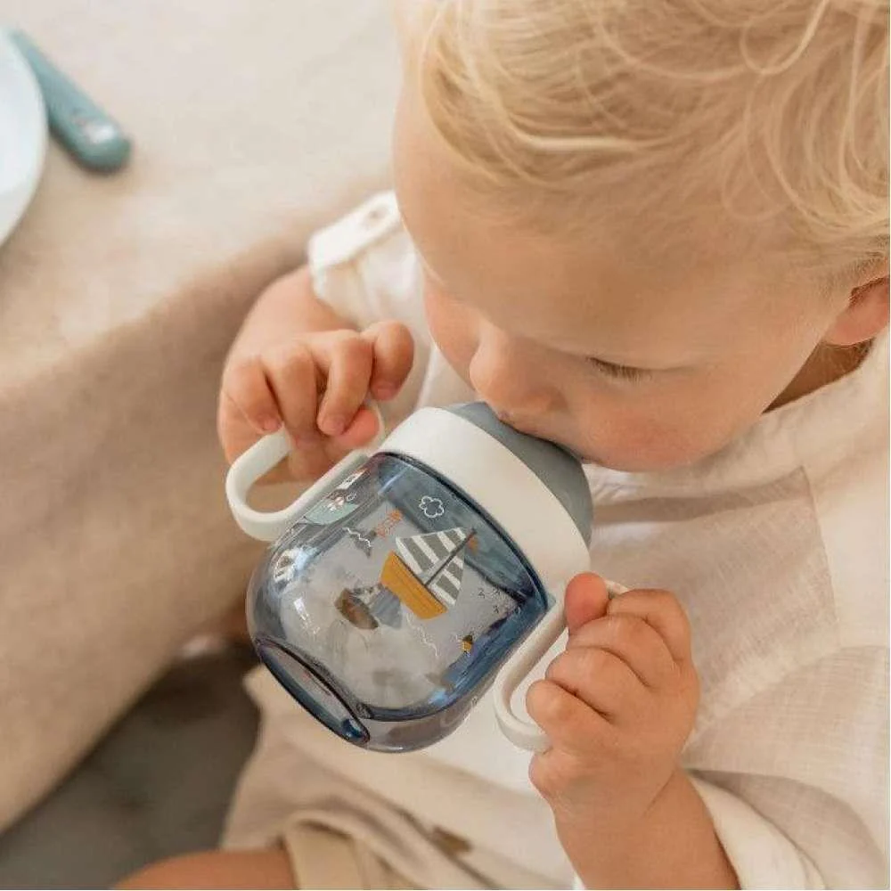 Copo com Asas Mio Sailors Bay 200ml - Image 2