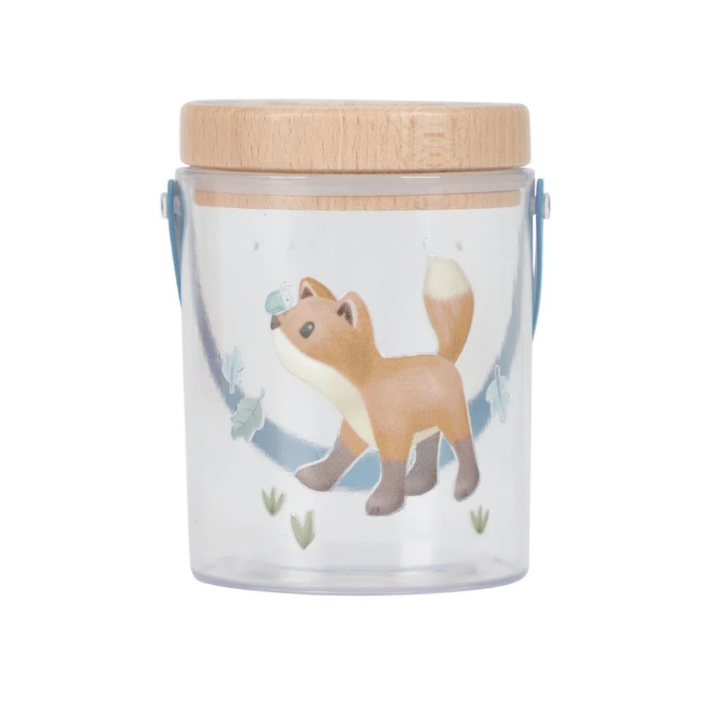 Copo com Lupa para Insetos Forest Friends