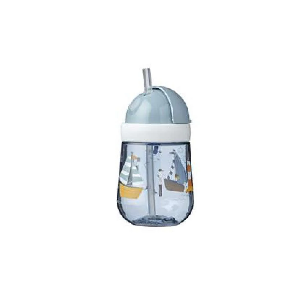 Copo com Palhinha Mio Sailors Bay 300ml - Image 2