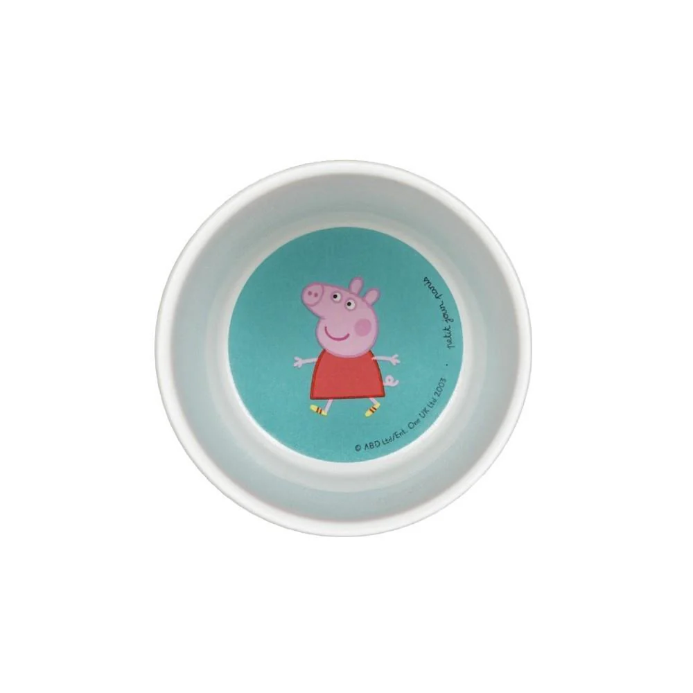 Copo em Melamina Peppa Pig Verde 160ml - Image 3