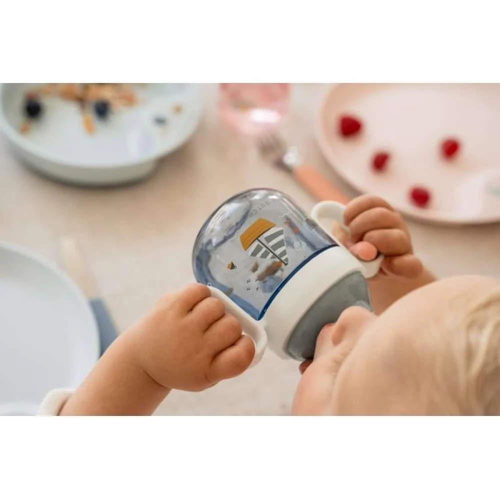 Copo Anti-Pingos Mio Sailors Bay 200 ml - Image 3