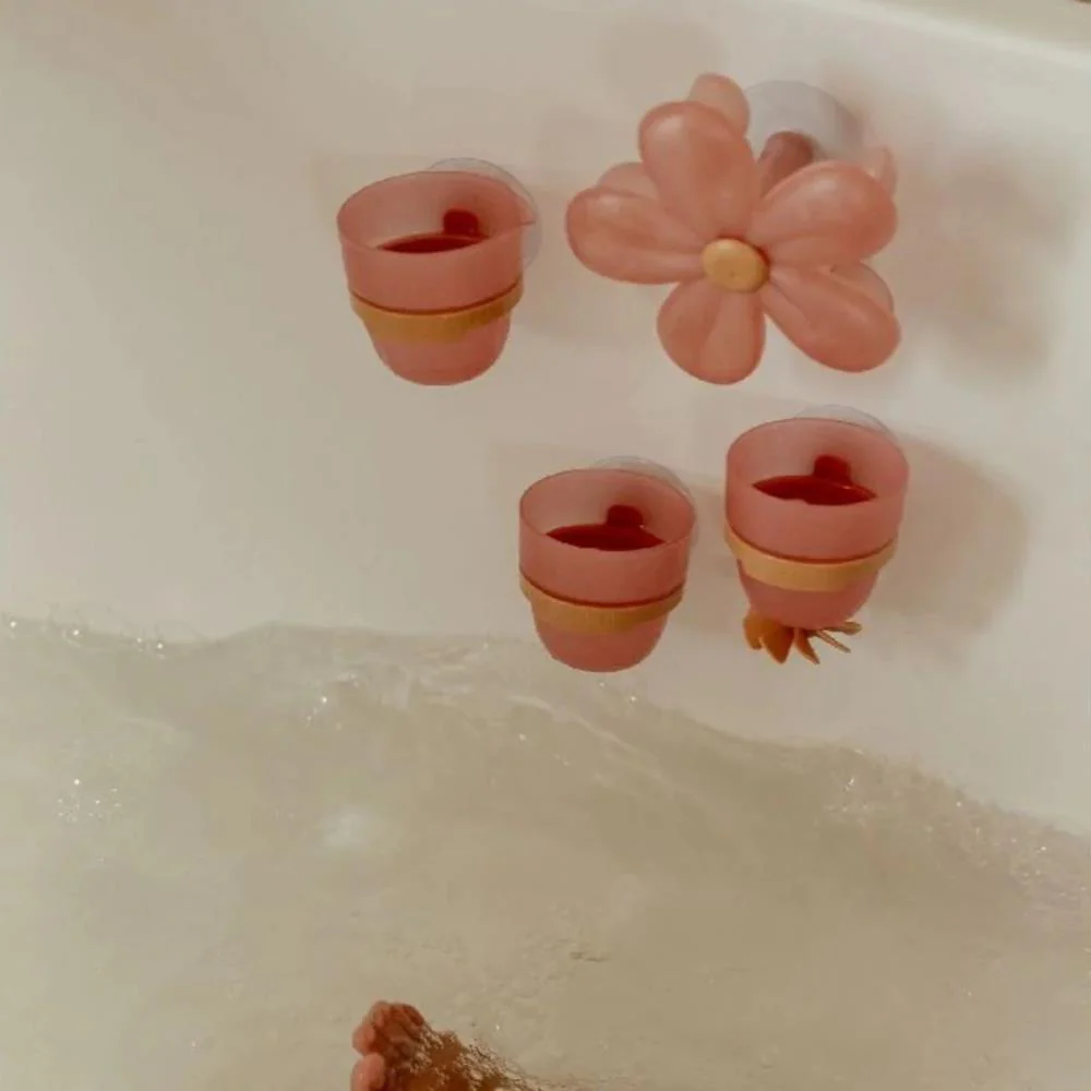 Copos e Spinner Banho Little Dutch Pink - Image 6