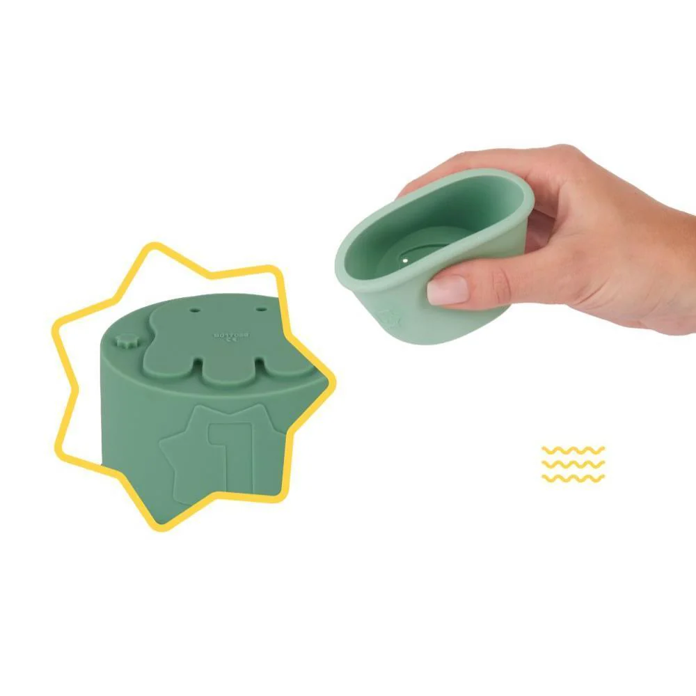 Copos Empilháveis em Silicone - Image 7